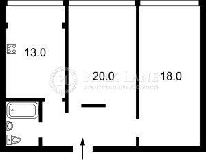 Квартира W-7399472, Нежинская, 10, Киев - Фото 6