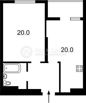 Квартира W-7402441, Пчілки Олени, 7, Київ - Фото 6