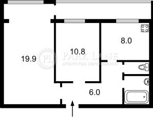 Квартира W-7402557, Вышгородская, 34/1, Киев - Фото 6