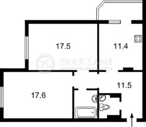 Квартира W-7403774, Здановской Юлии (Ломоносова), 36в, Киев - Фото 7