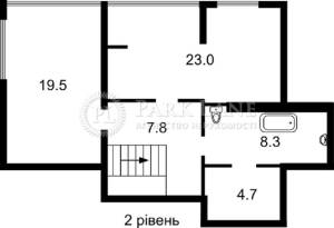 Квартира W-7403791, Нижньоключова, 14, Київ - Фото 9
