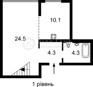 Квартира W-7403791, Нижньоключова, 14, Київ - Фото 8