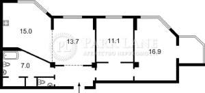 Квартира W-7403817, Освіти, 16а, Київ - Фото 8
