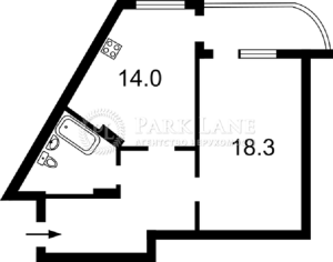 Квартира W-7403976, Академика Палладина просп., 25, Киев - Фото 7