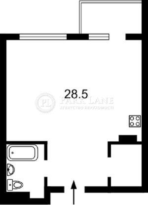 Квартира W-7404210, Глубочицкая, 13, Киев - Фото 4