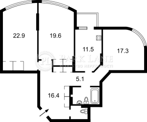 Квартира W-7405392, Ревуцкого, 7в, Киев - Фото 6