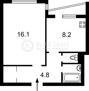 Квартира W-7406040, Ратушного Романа (Волгоградская), 27, Киев - Фото 5