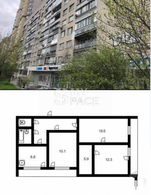 Квартира W-7410605, Чорновола Вячеслава, 33, Київ - Фото 5