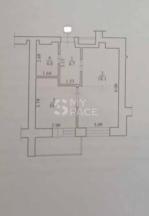 Квартира W-7410606, Хвылевого Николая, 3а, Киев - Фото 6