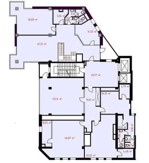  Офис, W-7400200, Владимирская, 49, Киев - Фото 3