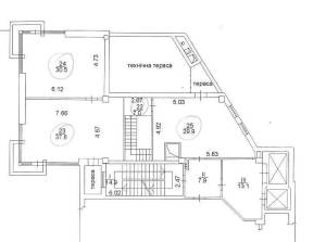  Офис, W-7400200, Владимирская, 49, Киев - Фото 2