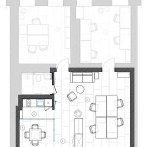  Офис, W-7400444, Хмельницкого Богдана, 9, Киев - Фото 9