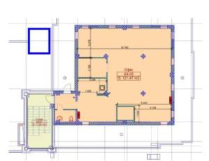 Офис, W-7400532, Гетьмана Вадима (Индустриальная), 6, Киев - Фото 14