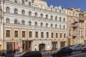  Окремо розташована будівля, W-7400707, Петлюри Симона (Комінтерну), 14, Київ - Фото 1