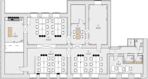  Офис, W-7400727, Кудрявская, 16, Киев - Фото 15