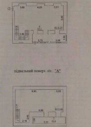  Нежилое помещение, W-7402086, Шота Руставели, 40, Киев - Фото 7