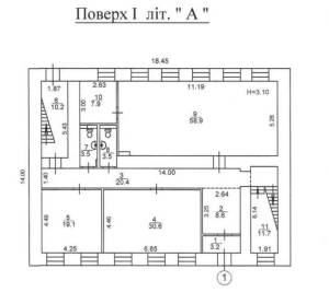  Окремо розташована будівля, W-7406167, Нижній Вал, 61, Київ - Фото 3