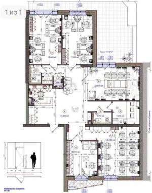  Офис, W-7411877, Франко Ивана, 11, Киев - Фото 12
