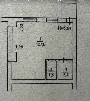  Нежилое помещение, W-7414182, Ефремова Академика (Уборевича Командарма), 8, Киев - Фото 10