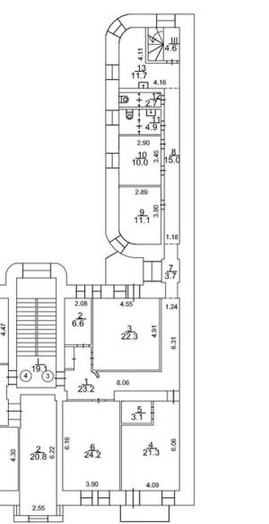  Офис, W-7416276, Большая Васильковская (Красноармейская), 44, Киев - Фото 11