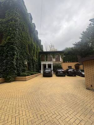  Отдельно стоящее здание, W-7418359, Жилянская, 75, Киев - Фото 2