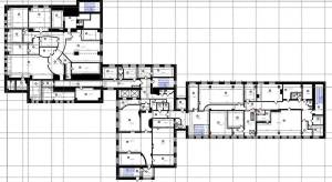  Отдельно стоящее здание, W-7418885, Михновского Николая бульвар (Дружбы Народов бульвар), 38, Киев - Фото 15