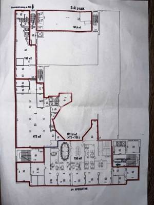  Офіс, W-7421471, Хрещатик, 19, Київ - Фото 14