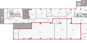  Офис, W-7422108, Радищева, 10, Киев - Фото 15