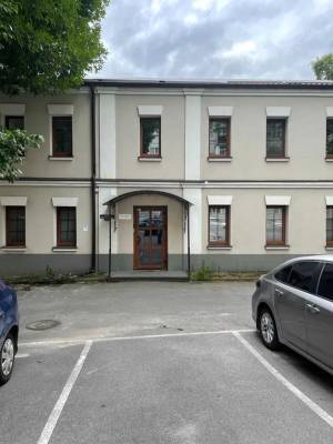  Отдельно стоящее здание, W-7422716, Михайловская, 15, Киев - Фото 1