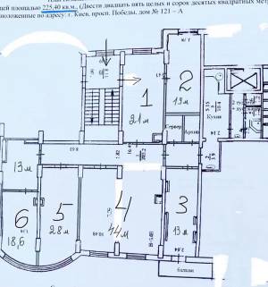  Офис, W-7424347, Берестейский просп. (Победы просп), 121, Киев - Фото 3