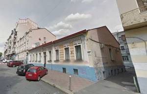  Окремо розташована будівля, W-7427533, Антоновича Володимира (Горького), 7, Київ - Фото 1