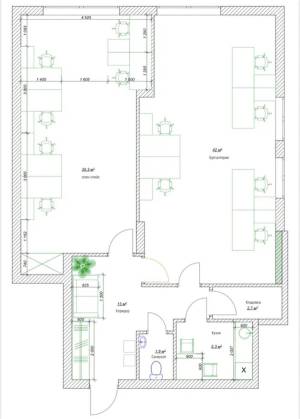  Офіс, W-7428035, Нижній Вал, 15, Київ - Фото 2