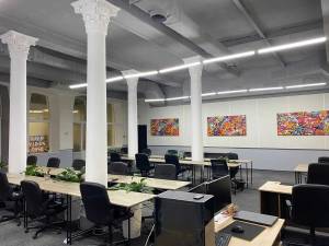  Офіс, W-7429162, Володимирська, 10, Київ - Фото 2