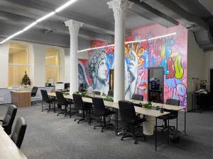  Офіс, W-7429162, Володимирська, 10, Київ - Фото 1