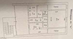  Офисно-складское помещение, W-7429167, Булаховского Академика, Киев - Фото 12