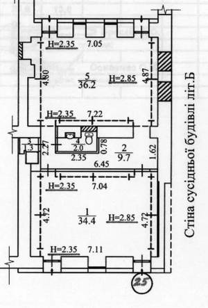  Нежитлове приміщення, W-7434189, Андріївська, 11, Київ - Фото 2