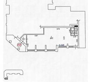  Нежитлове приміщення, W-7435246, Палладіна Академіка просп., 18, Київ - Фото 4