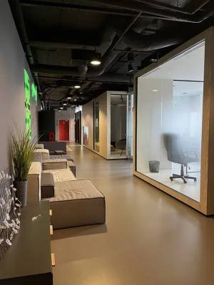  Офіс, W-7435322, Гавела Вацлава бульв. (Лепсе Івана), 6, Київ - Фото 1