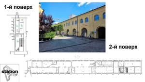  Нежилое помещение, W-7444418, Князей Острожских (Московская), 8, Киев - Фото 2