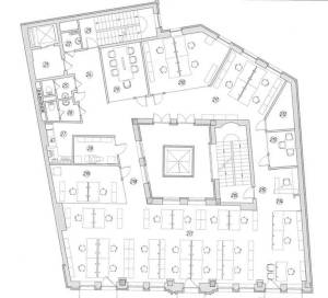  Офис, W-7444875, Михайловская, 7, Киев - Фото 5