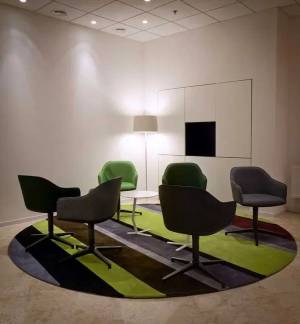  Офис, W-7444875, Михайловская, 7, Киев - Фото 1