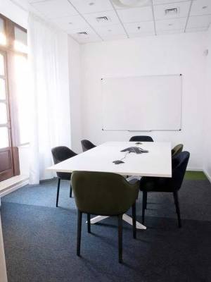  Офис, W-7444875, Михайловская, 7, Киев - Фото 4