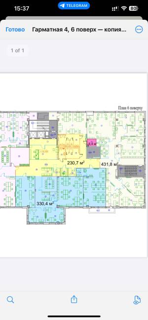  Офіс, W-7445354, Гарматна, 6, Київ - Фото 7