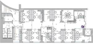  Офис, W-7445387, Спортивная пл., 3, Киев - Фото 2