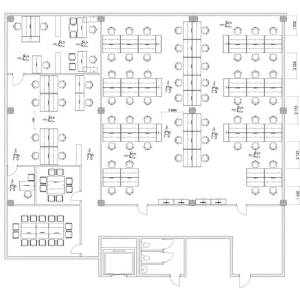  Офіс, W-7445448, Нововокзальна, 2, Київ - Фото 3