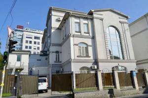  Отдельно стоящее здание, W-7445553, Добровольческих батальонов (Панфиловцев), 1, Киев - Фото 1