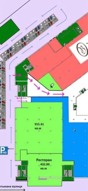  Нежилое помещение, W-7445555, Борщаговская, 154, Киев - Фото 7