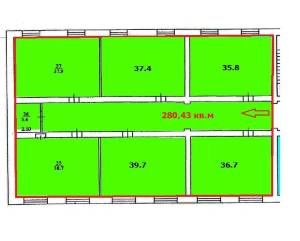  Офіс, W-7446604, Хрещатик, 7, Київ - Фото 2