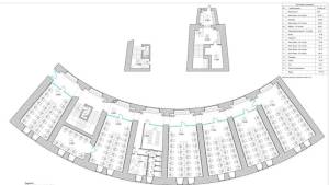  Офис, W-7446614, Коновальца Евгения (Щорса), 44, Киев - Фото 10