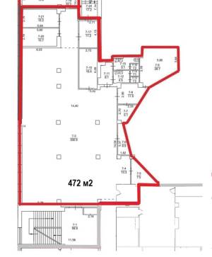  Офис, W-7447338, Крещатик, 19, Киев - Фото 9